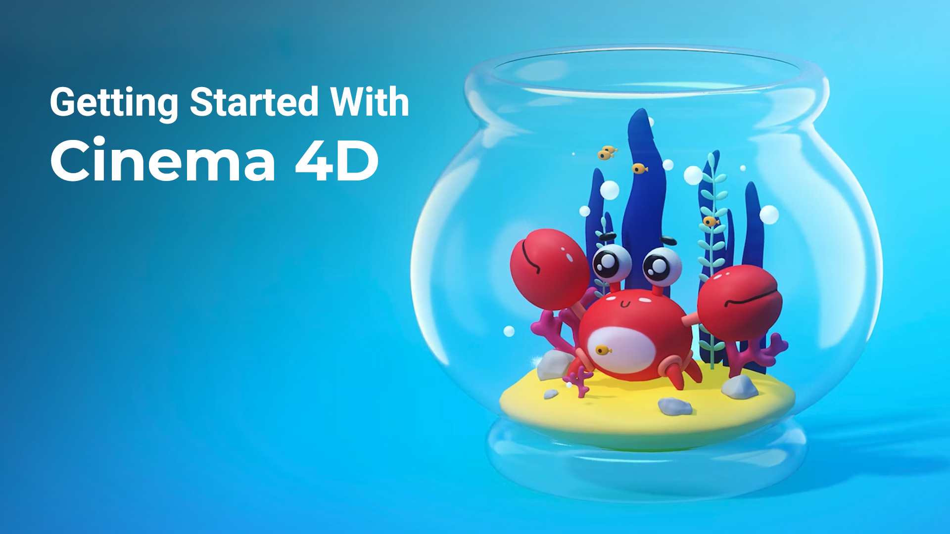 Getting Started With Cinema 4D