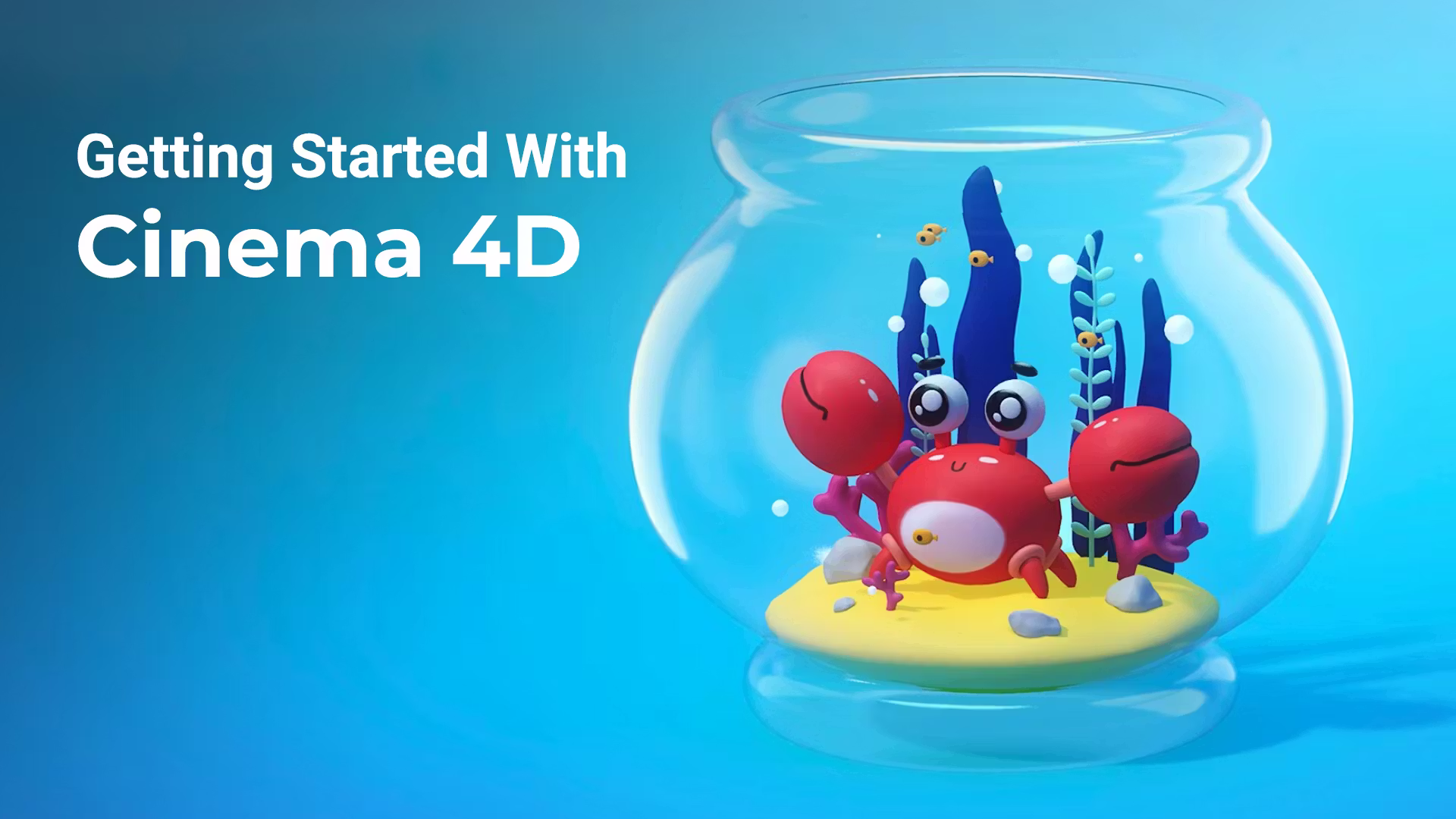 Getting Started With Cinema 4D