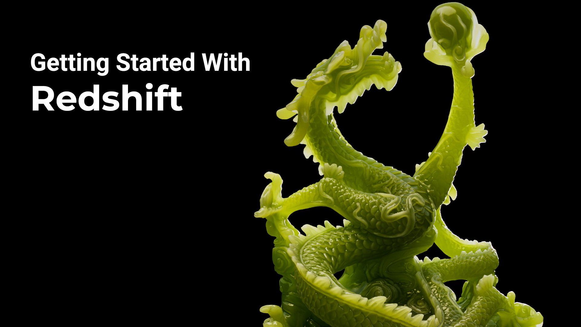 Getting Started With Redshift