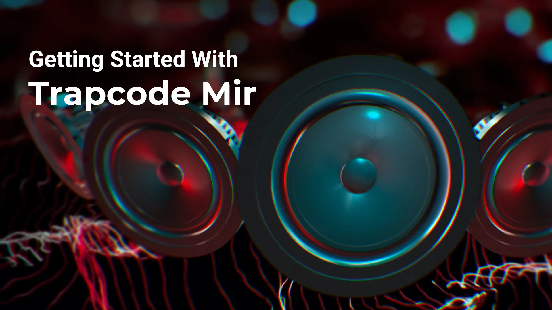 Getting Started With Trapcode Mir