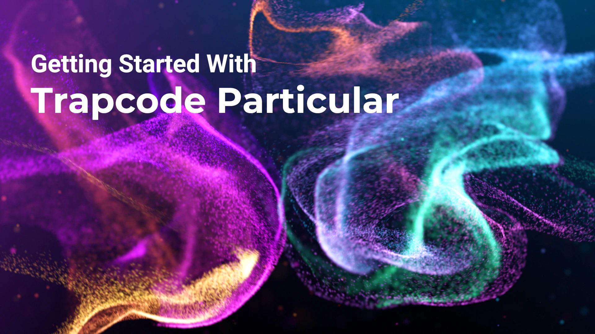 Getting Started with Particular