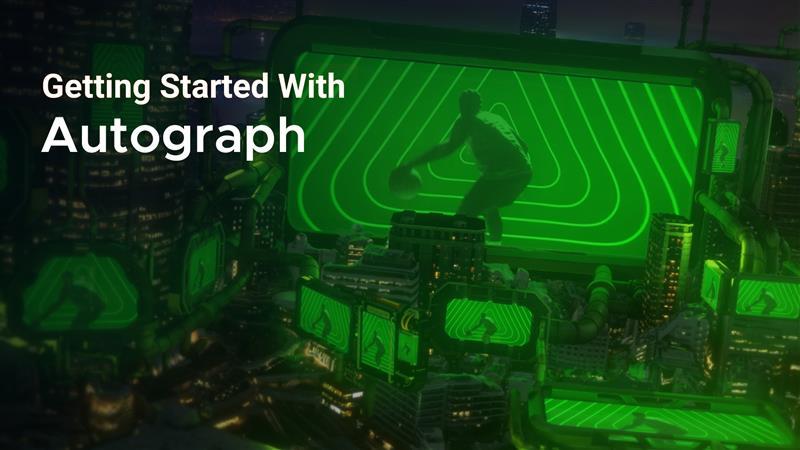 Getting Started with Autograph