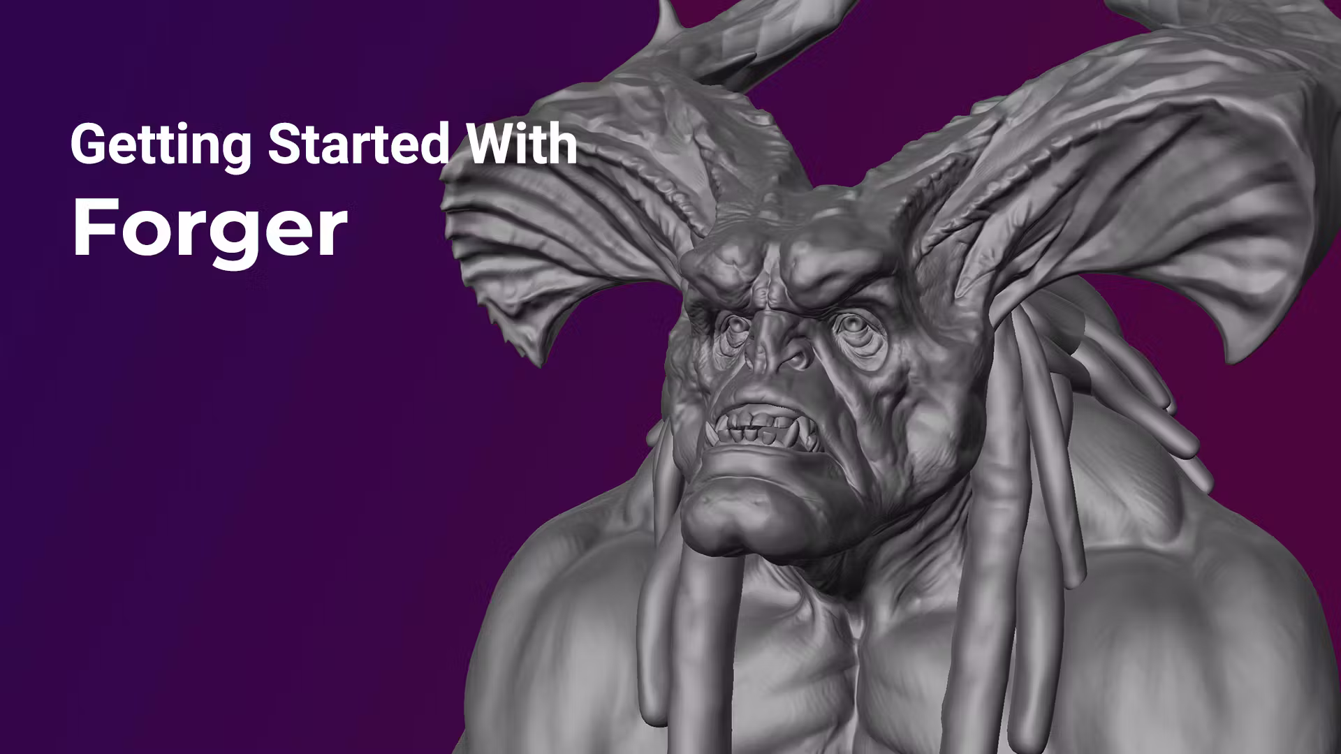 Getting Started in Forger