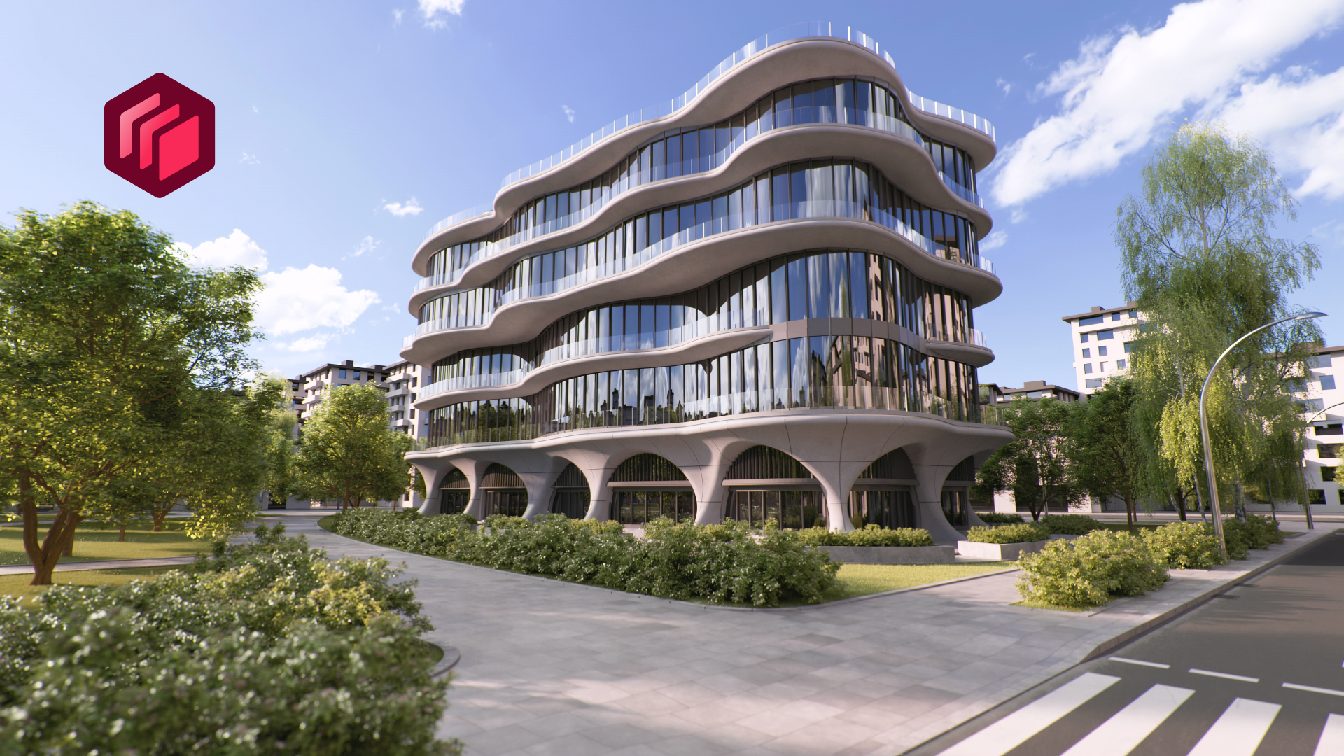 Redshift for Vectorworks